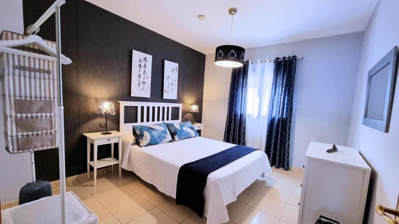 Evita Beach Suites Exclusivas Caleta de Sebo Exterior foto