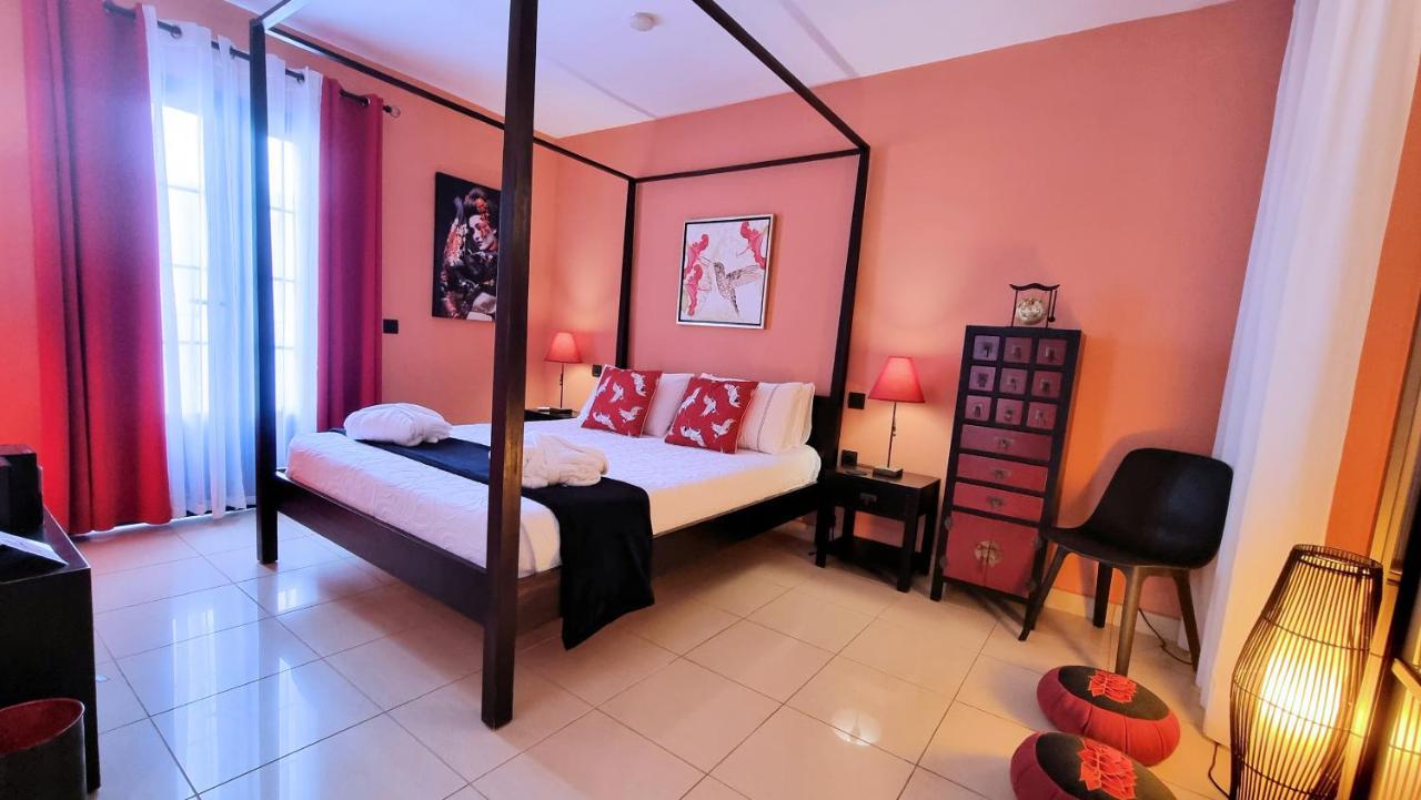 Evita Beach Suites Exclusivas Caleta de Sebo Exterior foto