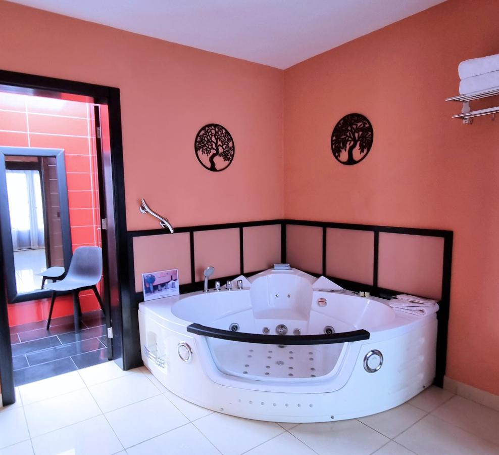 Evita Beach Suites Exclusivas Caleta de Sebo Exterior foto
