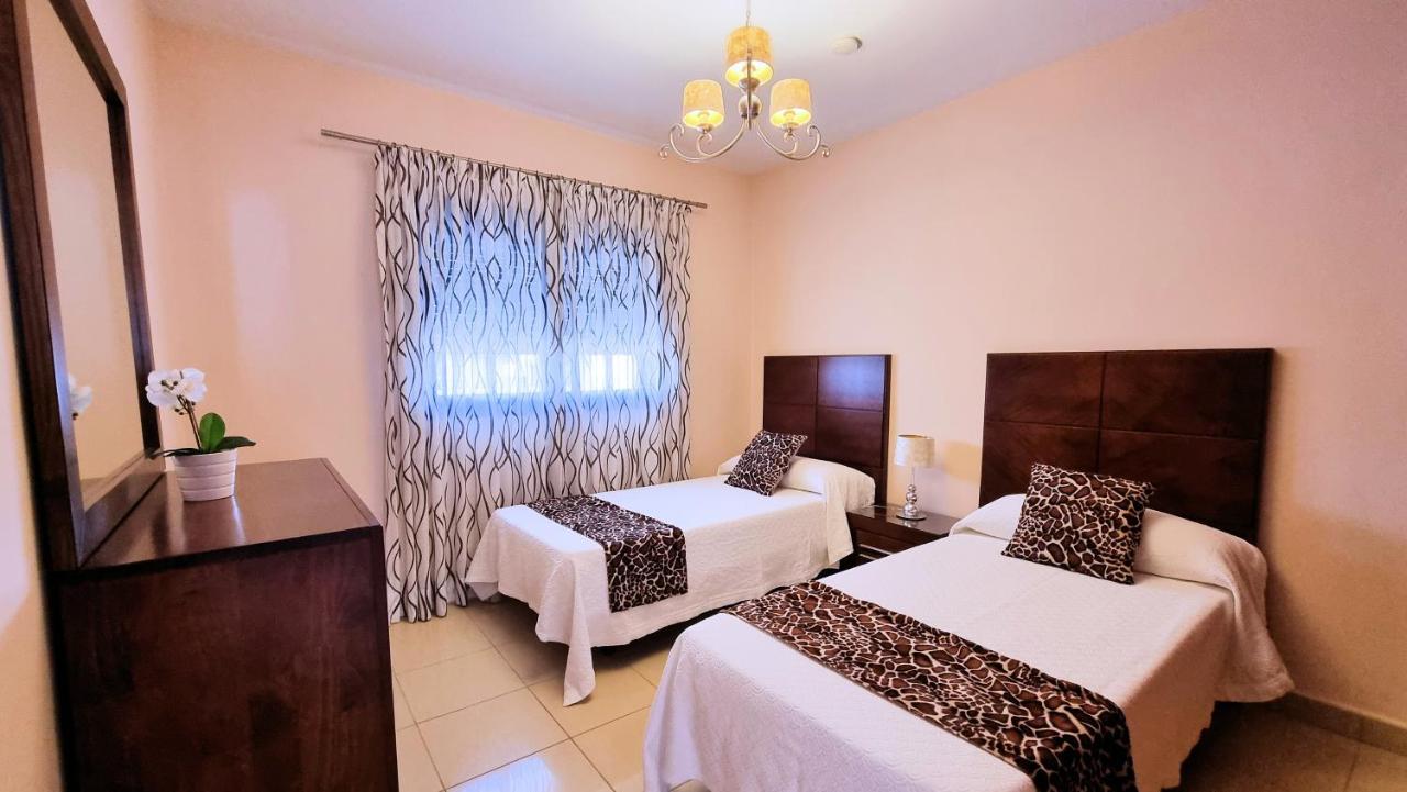 Evita Beach Suites Exclusivas Caleta de Sebo Exterior foto