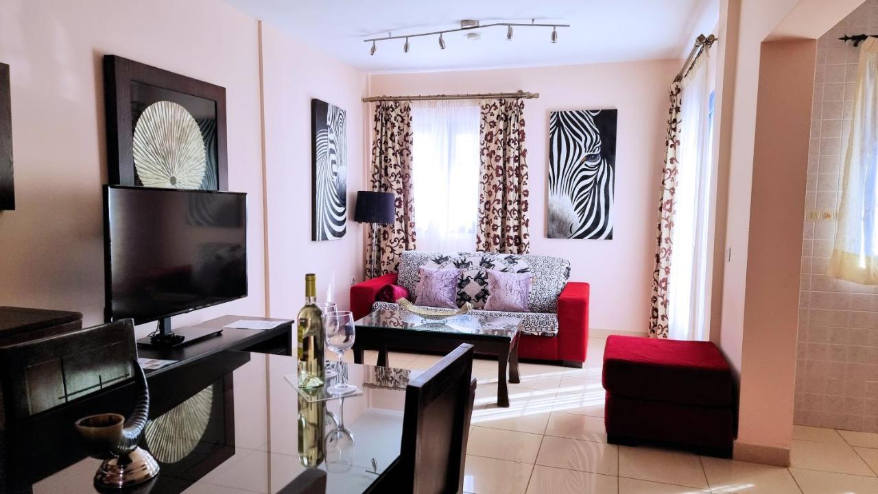 Evita Beach Suites Exclusivas Caleta de Sebo Exterior foto