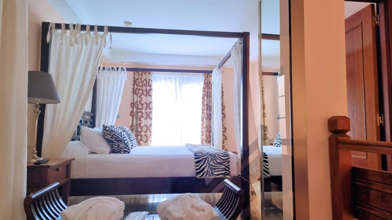 Evita Beach Suites Exclusivas Caleta de Sebo Exterior foto