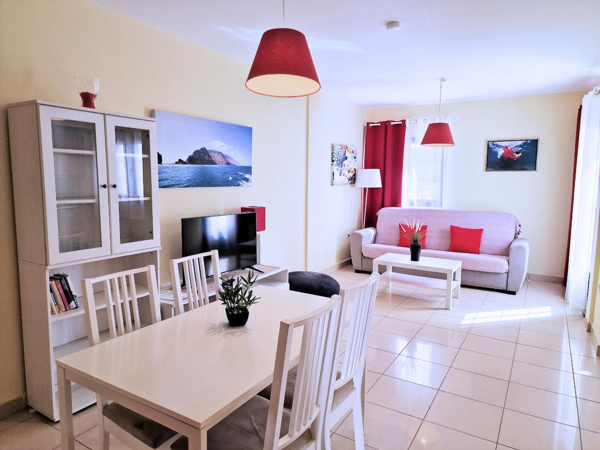 Evita Beach Suites Exclusivas Caleta de Sebo Exterior foto