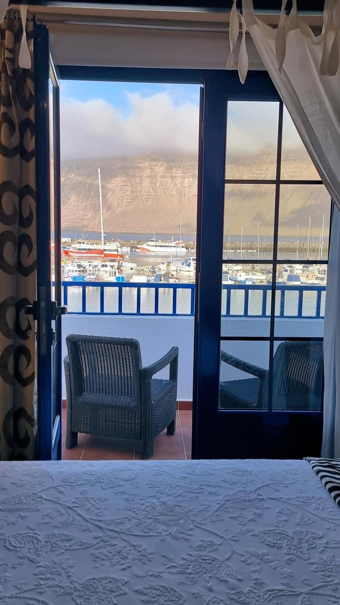 Evita Beach Suites Exclusivas Caleta de Sebo Exterior foto