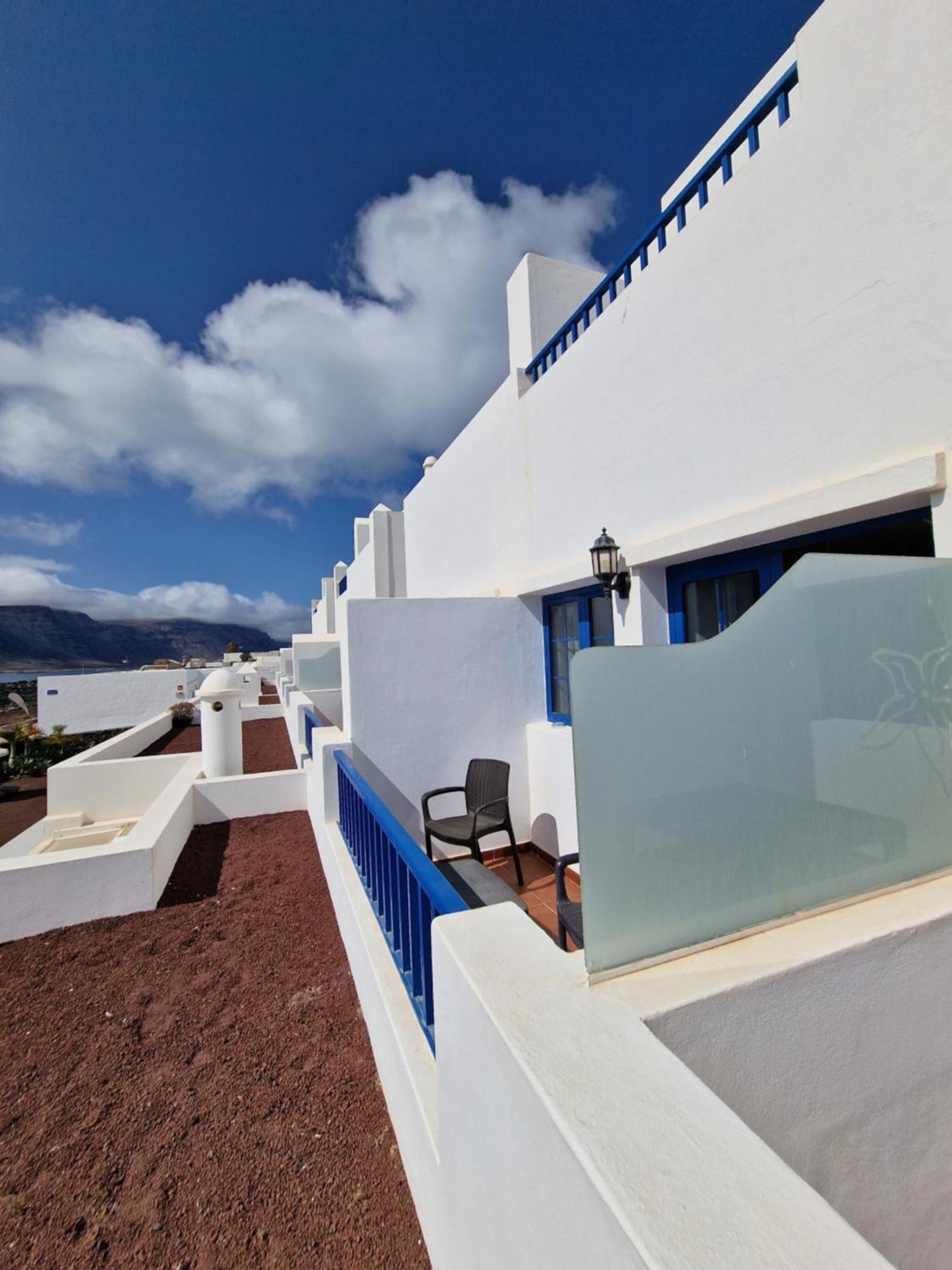 Evita Beach Suites Exclusivas Caleta de Sebo Exterior foto