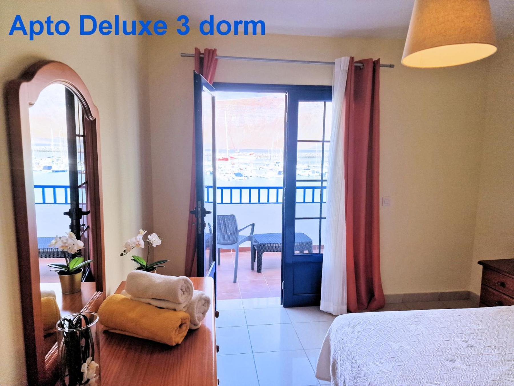 Evita Beach Suites Exclusivas Caleta de Sebo Exterior foto