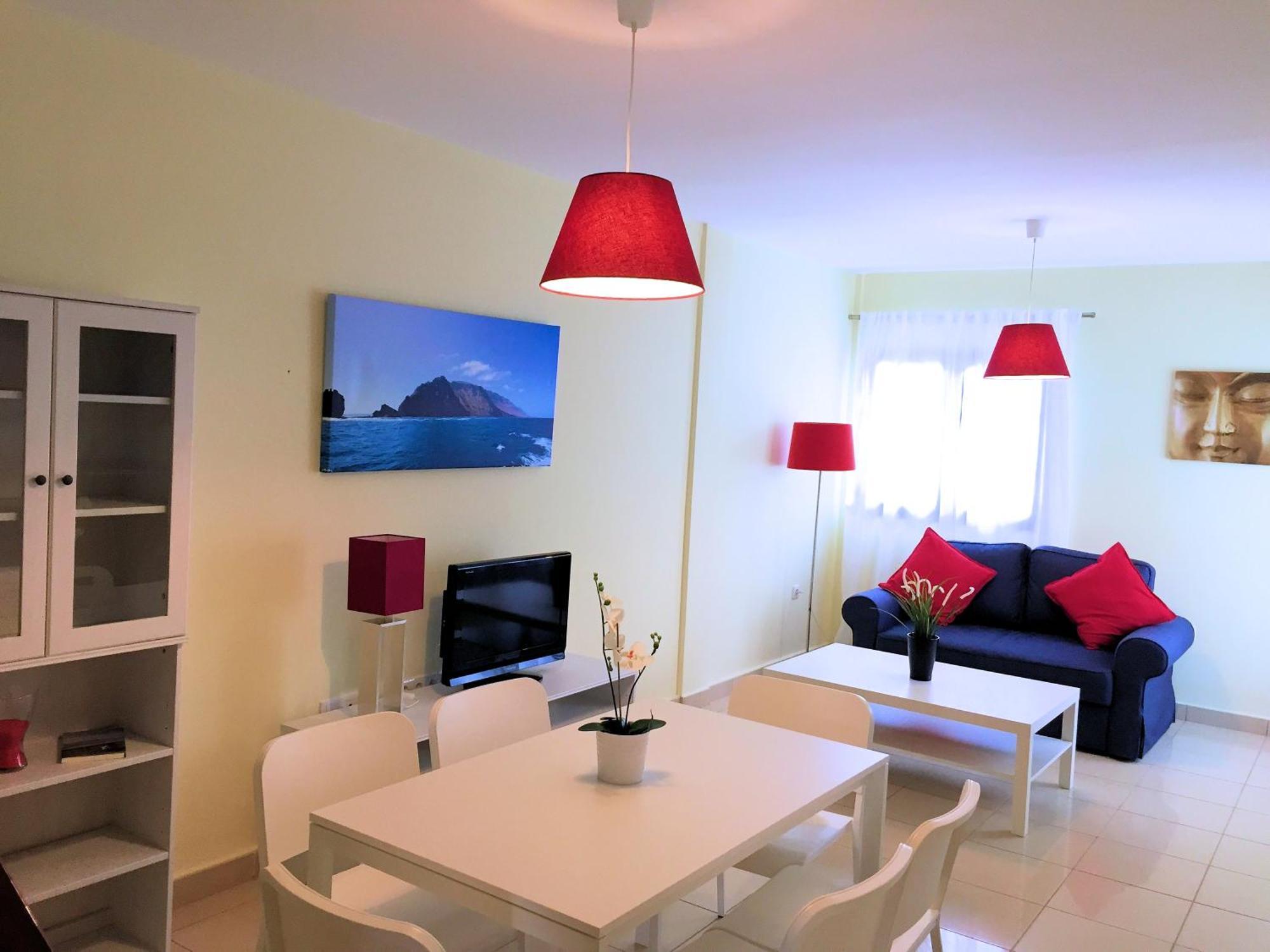 Evita Beach Suites Exclusivas Caleta de Sebo Exterior foto