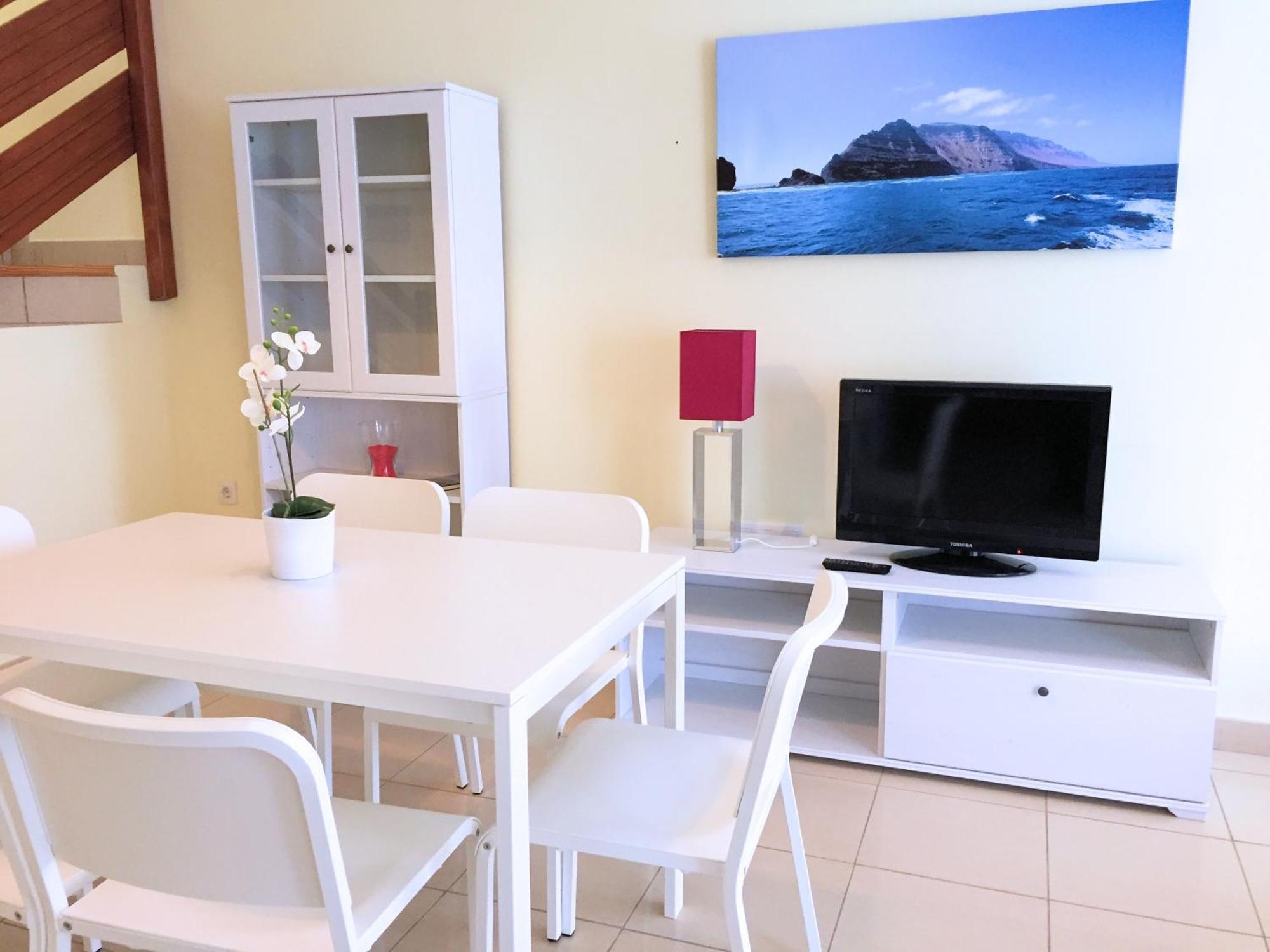 Evita Beach Suites Exclusivas Caleta de Sebo Exterior foto