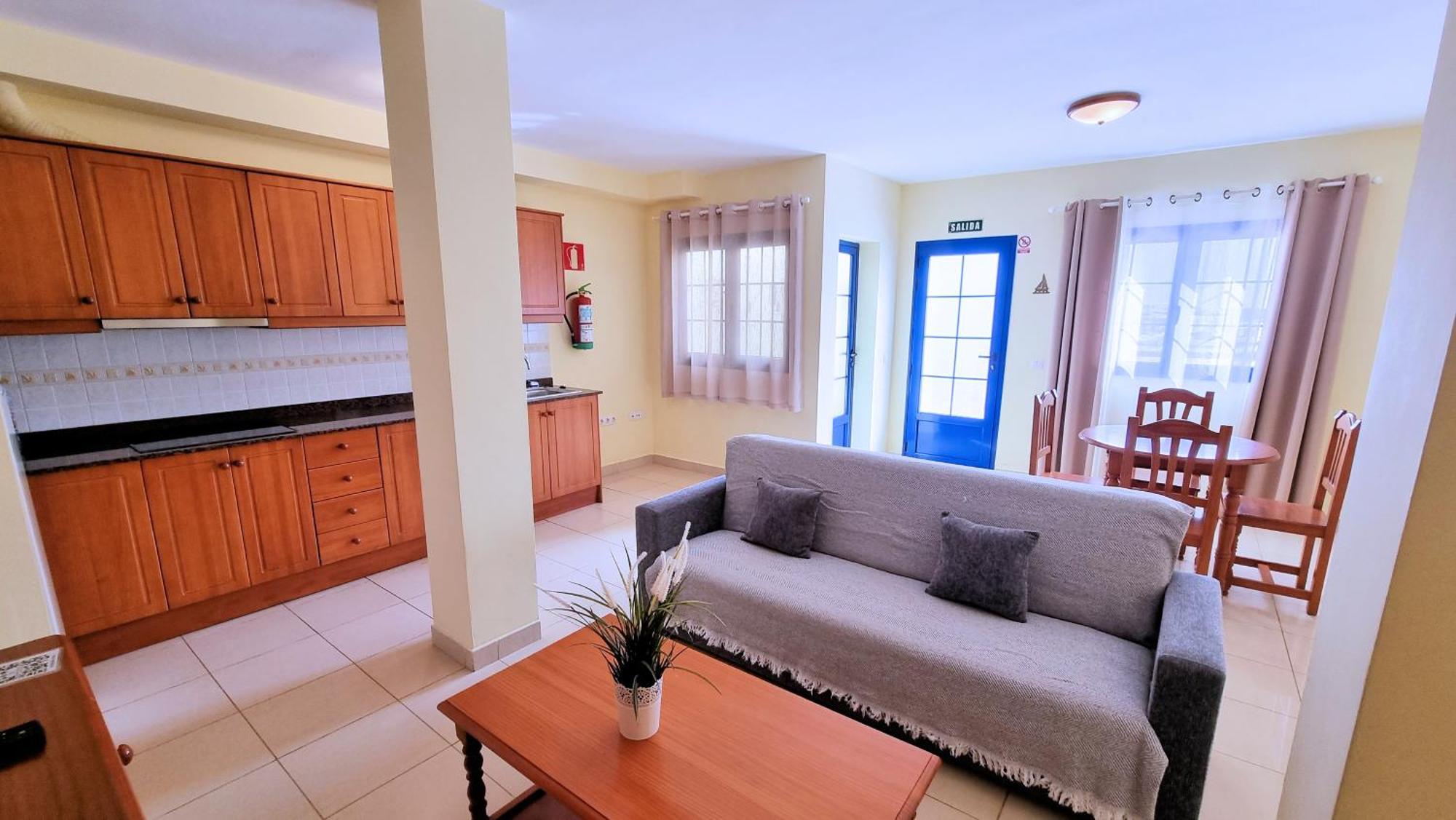 Evita Beach Suites Exclusivas Caleta de Sebo Exterior foto