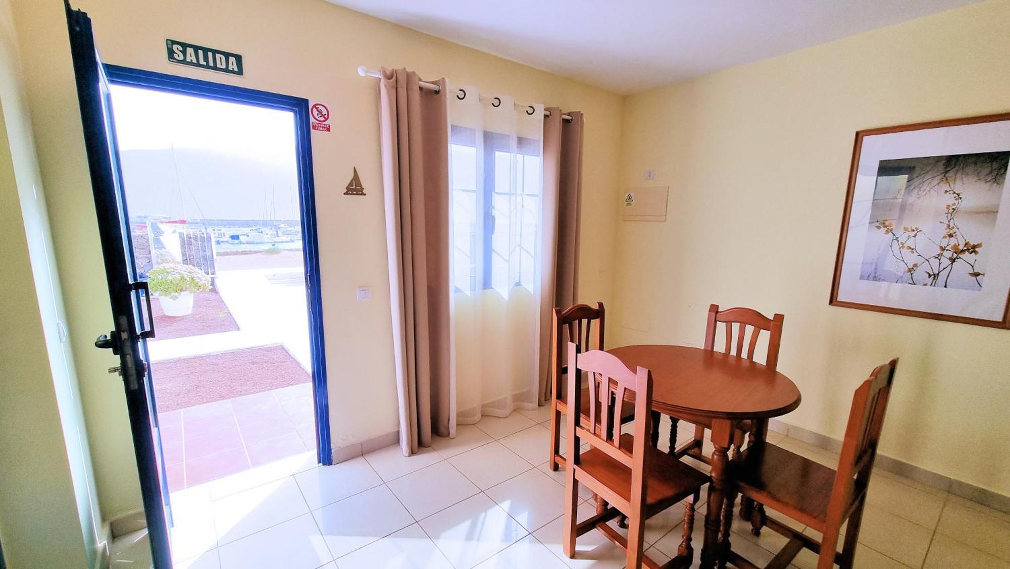 Evita Beach Suites Exclusivas Caleta de Sebo Exterior foto